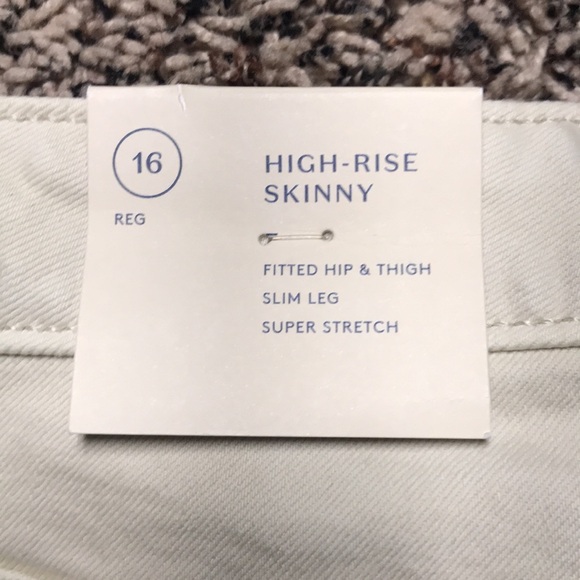 🐠Universal Thread/Wild Fable Woman’s Bundle Stretch Jeans Size 16 | NWT - Picture 9 of 9